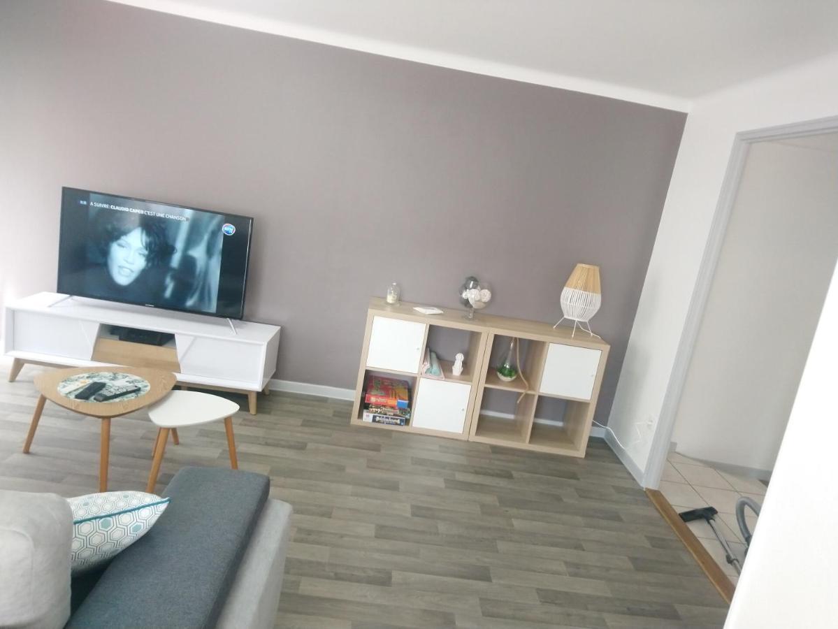 Gite Des Abeilles 4P 80M2 Masevaux-Niederbruck Luaran gambar
